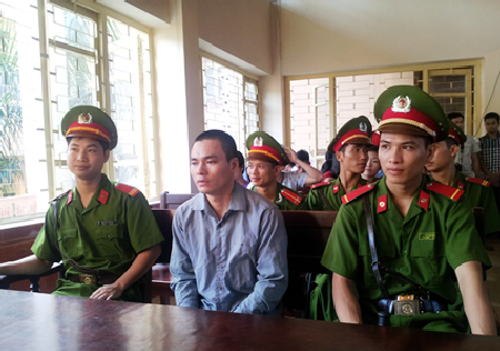 Vụ án oan 10 năm: Mức án cao nhất đối với Lý Nguyễn Chung là 12 năm tù