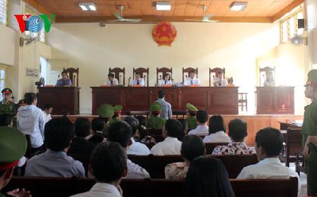 Tình tiết mới trong xét xử 'sát thủ' vụ án oan Nguyễn Thanh Chấn