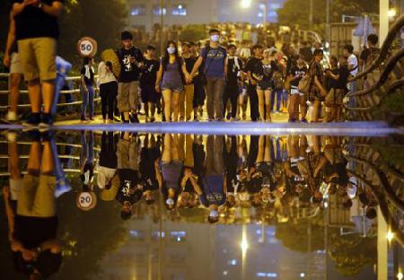 Biểu tình Hong Kong: Điều gì có thể xảy ra?