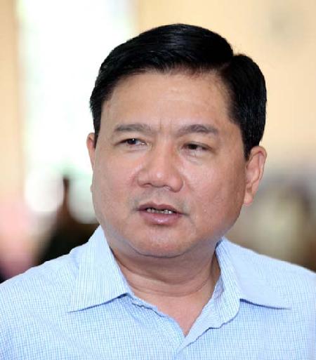 Bộ trưởng Đinh La Thăng: Dự án sân bay Long Thành đưa ra lúc này không có lợi
