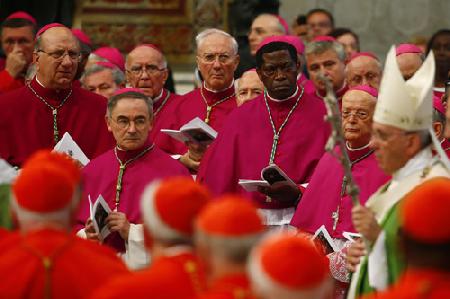 Làn gió cải cách ở Vatican