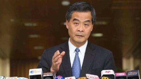 Đặc khu trưởng Hong Kong bị nghi tham nhũng