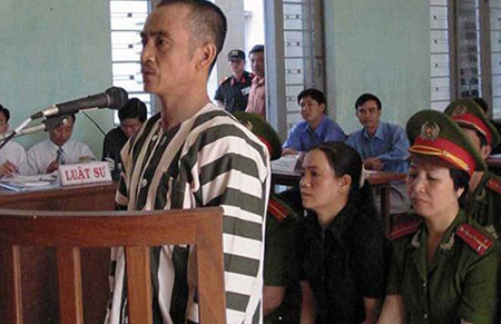 Chính thức kháng nghị vụ án Huỳnh Văn Nén