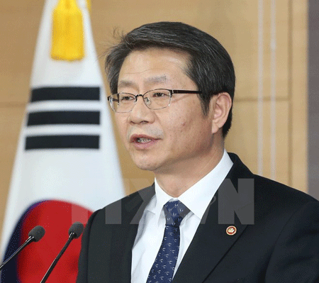 Hàn Quốc xem xét bãi bỏ trừng phạt kinh tế với Triều Tiên