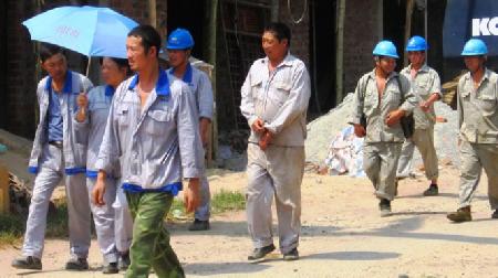 Gần 3.000 người nước ngoài làm việc "chui" tại Vũng Áng