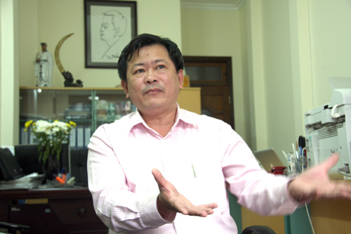 Luật sư Trần Đình Triển kể chuyện đằng sau vụ án Dương Chí Dũng