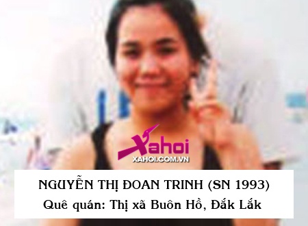 Hận tình, thiếu nữ đôi mươi cuồng sát người yêu