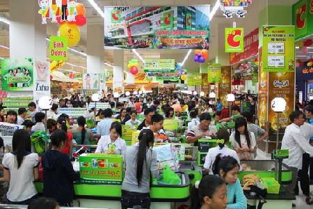 Hà Nội cần 10.000 tỉ đồng/năm sau năm 2020 để xây 1.000 siêu thị