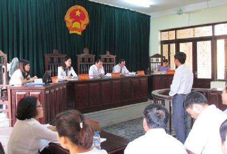 Vụ tham ô “kỳ lạ” tại huyện Khoái Châu, Hưng Yên: Toà phúc thẩm tuyên huỷ án sơ thẩm