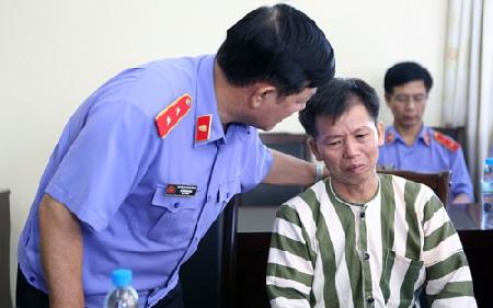 Vẫn còn hai bản án đối với ông Nguyễn Thanh Chấn