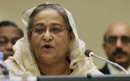 Ấn Độ phá thành công âm mưu ám sát Thủ tướng Bangladesh