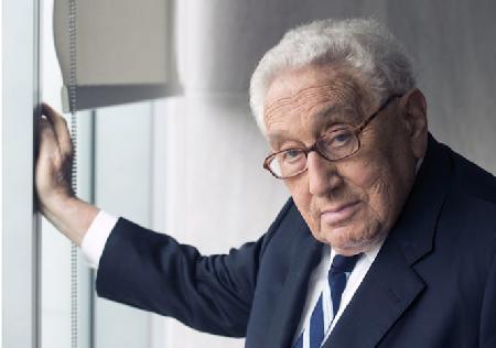 Kissinger và “Trật tự thế giới”