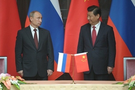 Nga, Trung và cuộc cạnh tranh chiến lược ở Trung Á
