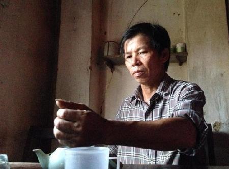 Ông Chấn: Tôi bị ngồi tù oan không phải do Lý Nguyễn Chung